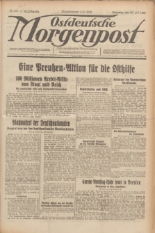 Ostdeutsche Morgenpost : erste oberschlesische Morgenzeitung. Jg.12, Nr. 205 (26 Juli 1930)