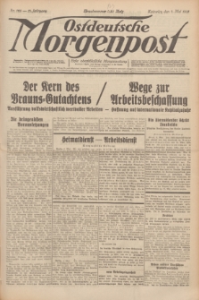 Ostdeutsche Morgenpost : erste oberschlesische Morgenzeitung. Jg.13, Nr. 125 (7 Mai 1931)