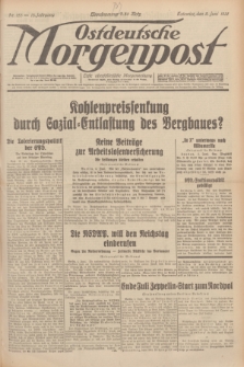 Ostdeutsche Morgenpost : erste oberschlesische Morgenzeitung. Jg.13, Nr. 153 (5 Juni 1931) + dod.