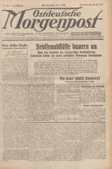 Ostdeutsche Morgenpost : erste oberschlesische Morgenzeitung. Jg.13, Nr. 190 (12 Juli 1931) + dod.