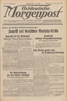 Ostdeutsche Morgenpost : erste oberschlesische Morgenzeitung. Jg.13, Nr. 342 (11 Dezember 1931)