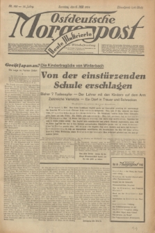 Ostdeutsche Morgenpost : Führende Wirtschaftszeitung. Jg.16, Nr. 120 (6 Mai 1934) + dod.