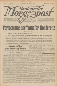 Ostdeutsche Morgenpost : Führende Wirtschaftszeitung. Jg.16, Nr. 140 (27 Mai 1934) + dod.