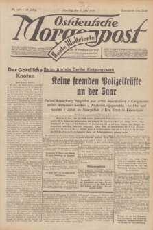 Ostdeutsche Morgenpost : Führende Wirtschaftszeitung. Jg.16, Nr. 147 (3 Juni 1934) + dod.