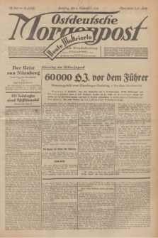 Ostdeutsche Morgenpost : Führende Wirtschaftszeitung. Jg.16, Nr. 245 (9 September 1934) + dod.