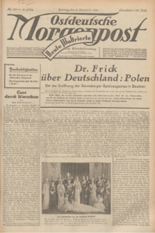 Ostdeutsche Morgenpost : Führende Wirtschaftszeitung. Jg.16, Nr. 329 (2 Dezember 1934) + dod.