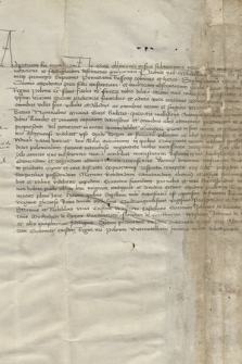 Dokument króla Władysława Jagiełły dotyczący zapisu Janowi z Pilczy miasta Tyczyn z okolicznymi wsiami