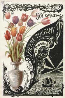 Piękne tulipany : piosnki starodawne : op. 47, II