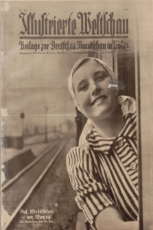Illustrierte Weltschau : Beilage zur Deutschen Rundschau in Polen. 1937, Nr. 22 ([30 Mai])