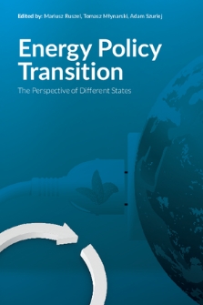 Energy policy transition : the perspective of different states