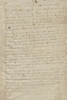 Dwie niemal jednobrzmiące zapiski o papierni z lat 1491-1650, sporządzone w krakowskim konwencie tzw. duchaków