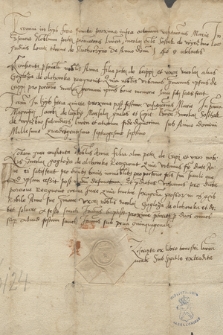 Akta dotyczące głównie spraw majątkowych rodziny Oborskich i ich krewnych z lat 1469-1802