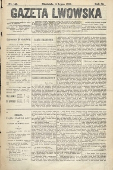 Gazeta Lwowska. 1892, nr 149