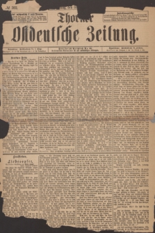 Thorner Ostdeutsche Zeitung. Jg. 25, № 305 (30 Dezember 1897)