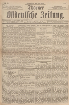 Thorner Ostdeutsche Zeitung. 1894, № 58 (10 März)