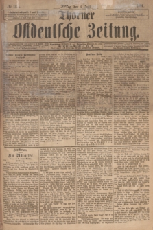 Thorner Ostdeutsche Zeitung. 1894, № 155 (6 Juli)