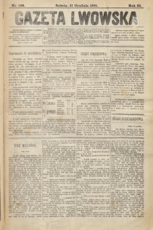 Gazeta Lwowska. 1892, nr 298
