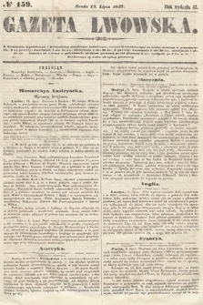 Gazeta Lwowska. 1857, nr 159