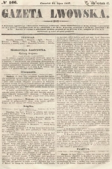 Gazeta Lwowska. 1857, nr 166