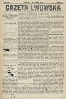 Gazeta Lwowska. 1894, nr 200