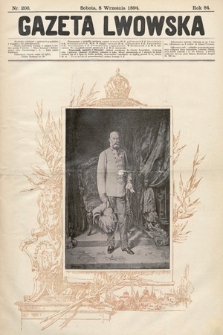Gazeta Lwowska. 1894, nr 206
