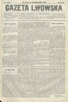 Gazeta Lwowska. 1894, nr 236