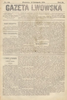 Gazeta Lwowska. 1894, nr 264