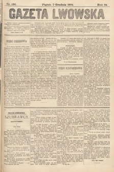 Gazeta Lwowska. 1894, nr 280