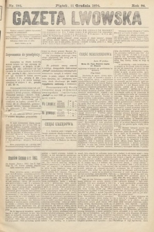 Gazeta Lwowska. 1894, nr 291