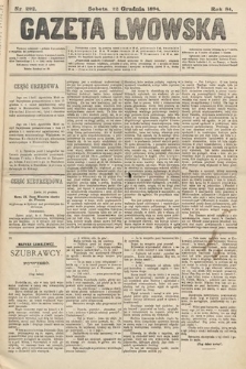 Gazeta Lwowska. 1894, nr 292