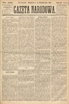 Gazeta Narodowa. 1865, nr 236