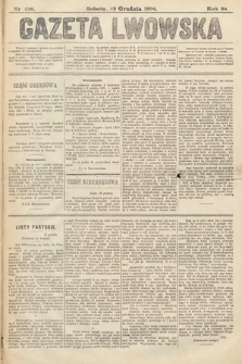 Gazeta Lwowska. 1894, nr 296