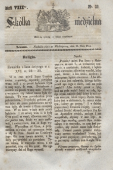 Szkółka niedzielna. R.8, nr 20 (12 maja 1844)