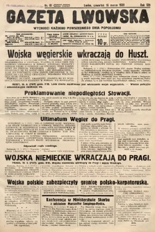 Gazeta Lwowska. 1939, nr 61