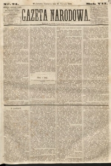 Gazeta Narodowa. 1868, nr 24