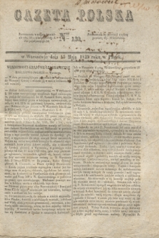Gazeta Polska. 1829, Nro 130 (15 maja)