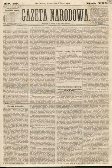 Gazeta Narodowa. 1868, nr 52