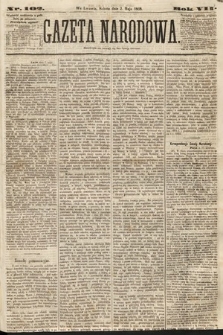 Gazeta Narodowa. 1868, nr 102