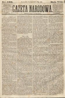 Gazeta Narodowa. 1868, nr 106
