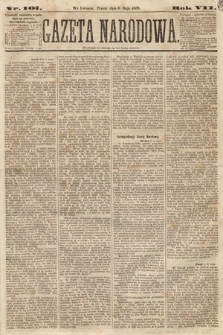 Gazeta Narodowa. 1868, nr 107