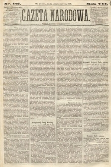 Gazeta Narodowa. 1868, nr 127