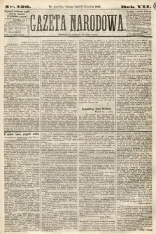 Gazeta Narodowa. 1868, nr 130