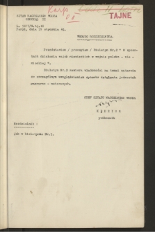 Biuletyn : o sposobach działania wojsk niemieckich w wojnie polsko-niemieckiej. 1940, nr 2 (19 stycznia)
