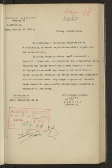 Biuletyn : o sposobach działania wojsk niemieckich w wojnie polsko-niemieckiej. 1940, nr 3a (18 kwietnia)