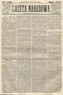 Gazeta Narodowa. 1868, nr 132