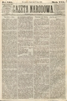 Gazeta Narodowa. 1868, nr 151