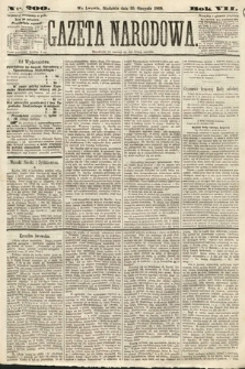 Gazeta Narodowa. 1868, nr 200