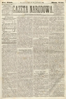 Gazeta Narodowa. 1868, nr 250