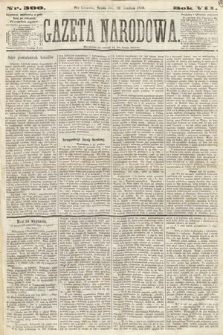 Gazeta Narodowa. 1868, nr 300