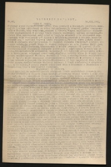 Dziennik Poranny. 1941, nr 42 (30 grudnia)